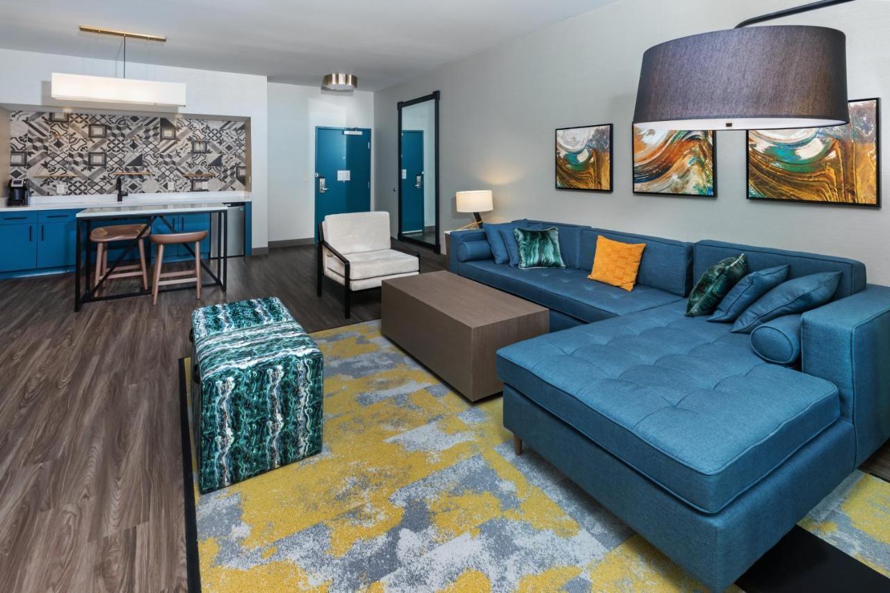 Hotel Indigo Spring - Woodlands Area By Ihg Экстерьер фото