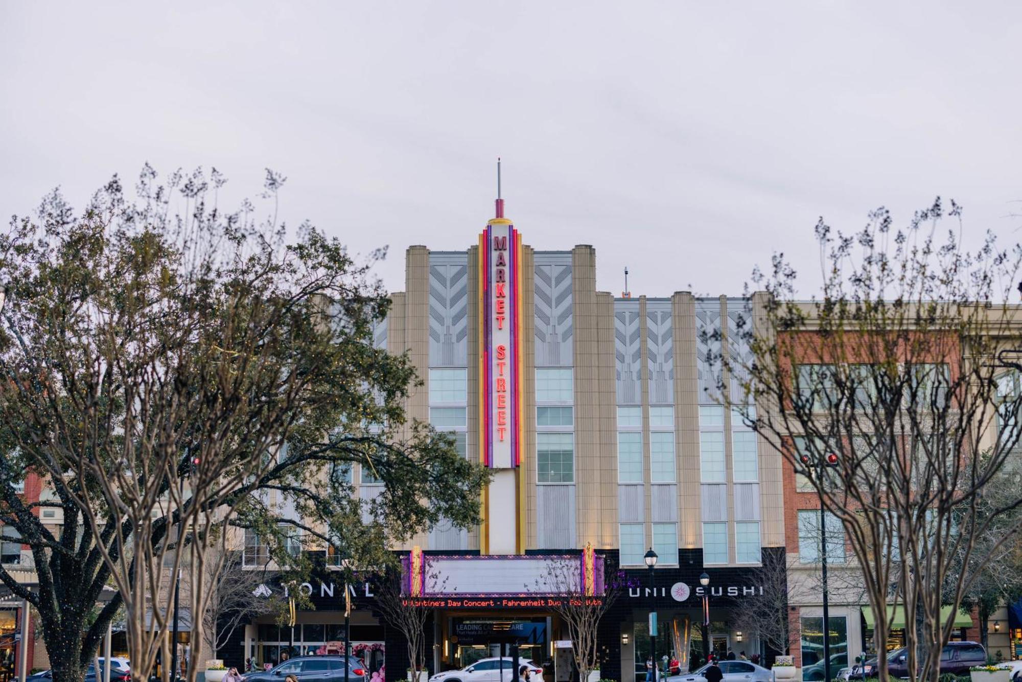 Hotel Indigo Spring - Woodlands Area By Ihg Экстерьер фото